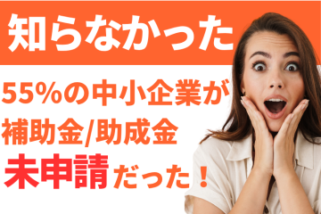 公的支援で法人開拓！助成金・補助金申請サポートの代理店募集のメイン画像