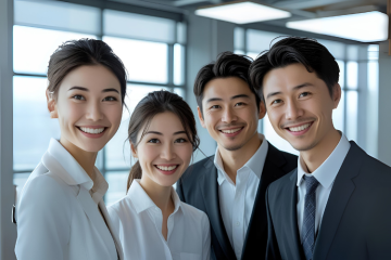 高収益モデルで若手も続々参入!営業代理店パートナー募集