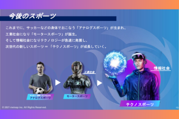 “次のオリンピック種目候補”として注目される最先端スポーツ!