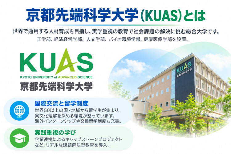 京都先端科学大学の専門教育で、企業のリスキリングを支援