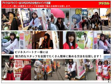 制服・コスプレPRがSNSで拡散！人が動く広告ビジネスを自社で展開！