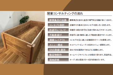 予防医療の観点からも注目!酵素関連サービスで安定収益を!