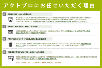 導入後の“アフターコンサル”が強力｜長期的に信頼をつくれる商材です