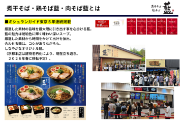 行列の絶えない確かなブランド力