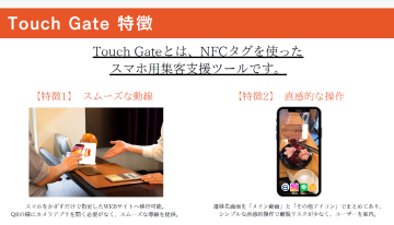 「スマホをかざすだけ」で集客・PRが変わる！