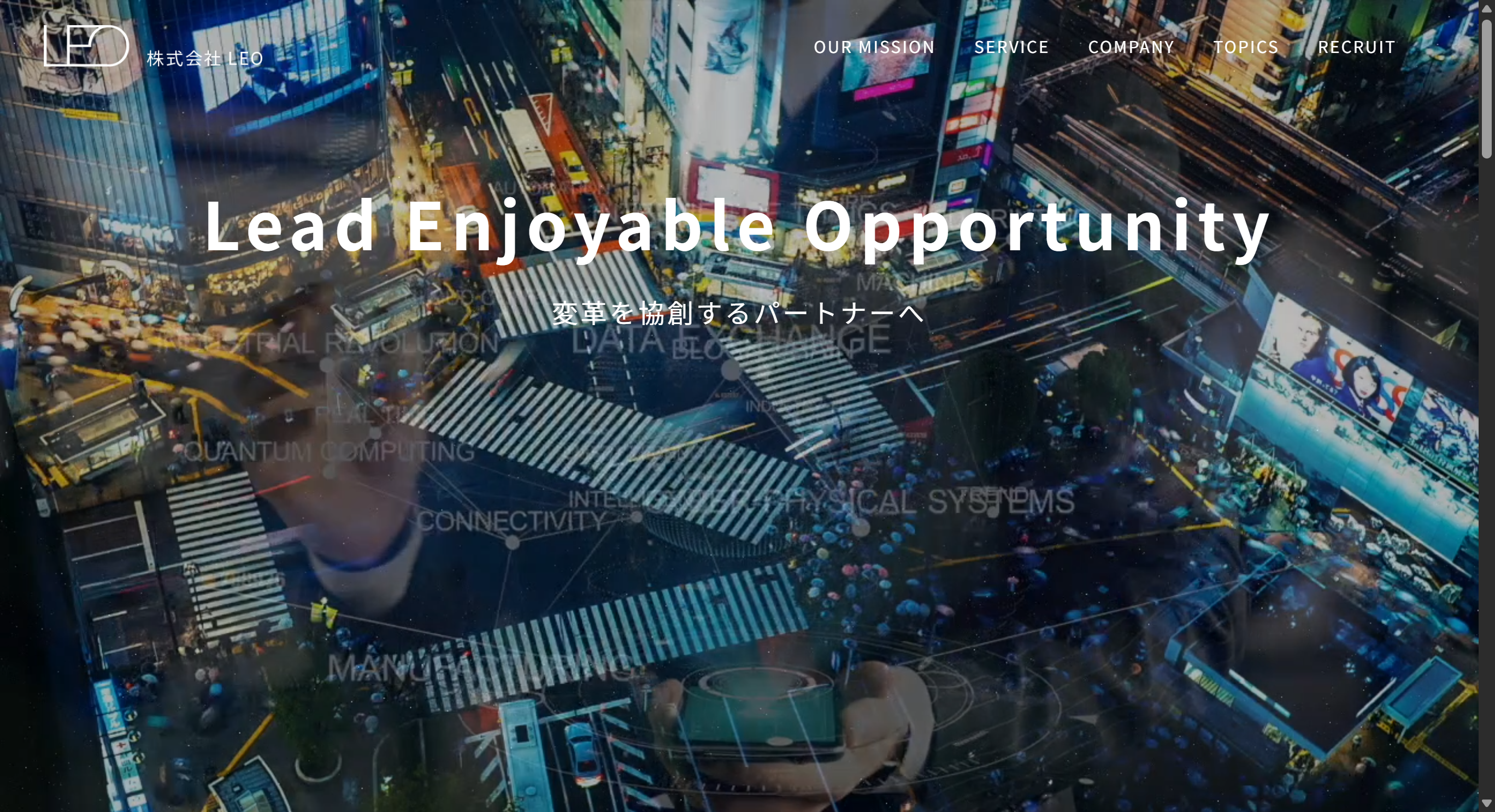 株式会社LEO