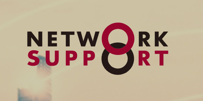 U-NEXTグループNETWORK SUPPORTの手厚い支援!