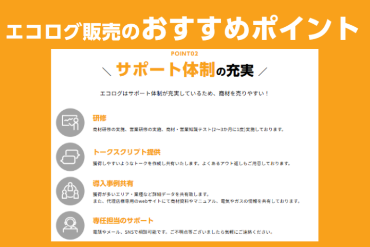 成功事例&営業ノウハウを共有!販売を後押しする仕組み
