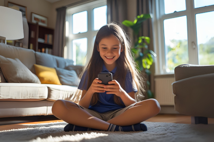 家庭のスマホ管理・光回線見直しニーズに応える商材です