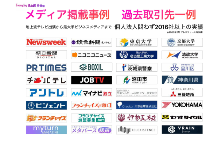 TV・新聞・行政導入あり！信頼性×話題性のある商材を扱うチャンス！
