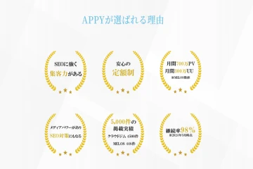 「提案しやすい理由がここにあります」