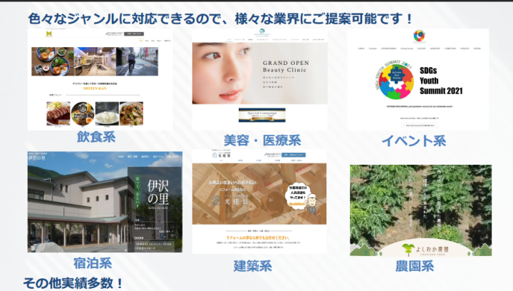 割賦が可能!初期費用が出せない顧客などニーズも多数あります。