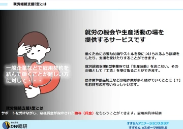 一般就労が困難な方々の居場所に。“好き”をきっかけに社会参画を実現