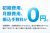初期費用・月額費用・振込手数料0円。店舗へ提案しやすい。