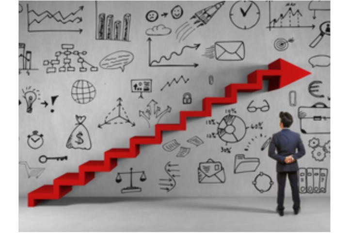 「売上が階段式に伸びる！成果に応じたインセンティブで右肩上がりの成長を実感」