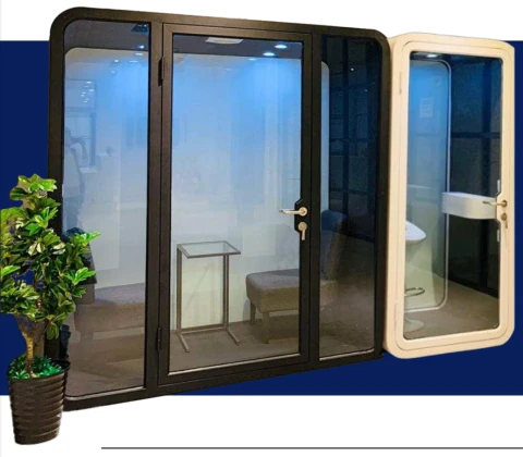 AdvaNceD IoTテレワークブース紹介店募集のメイン画像