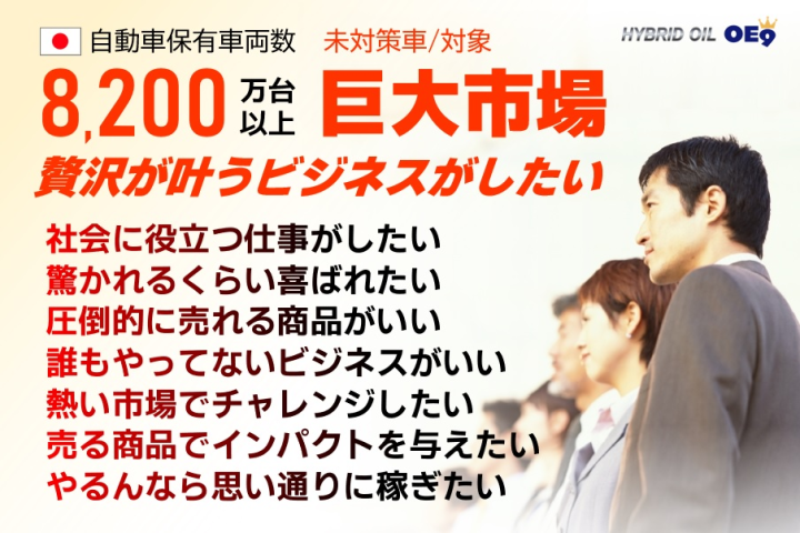 1件で数本導入の高単価！法人営業の生産性が大きく向上