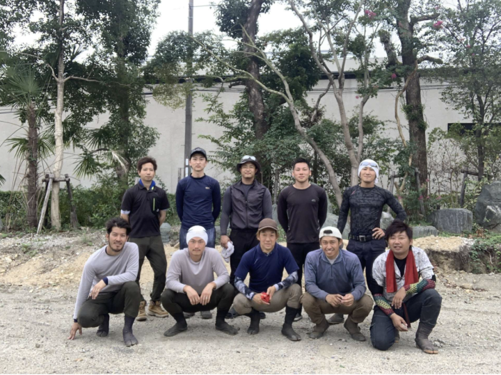 お客様目線に立った気配りの行き届いた丁寧なサービス応対を忘れずに、日々業務に邁進しております。