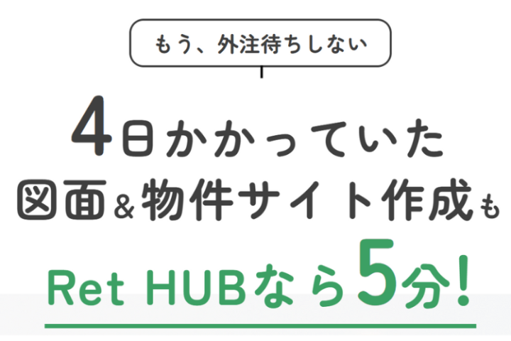 「4日→5分に短縮!顧客の生産性改善を武器に、受注拡大を実現しませんか?」
