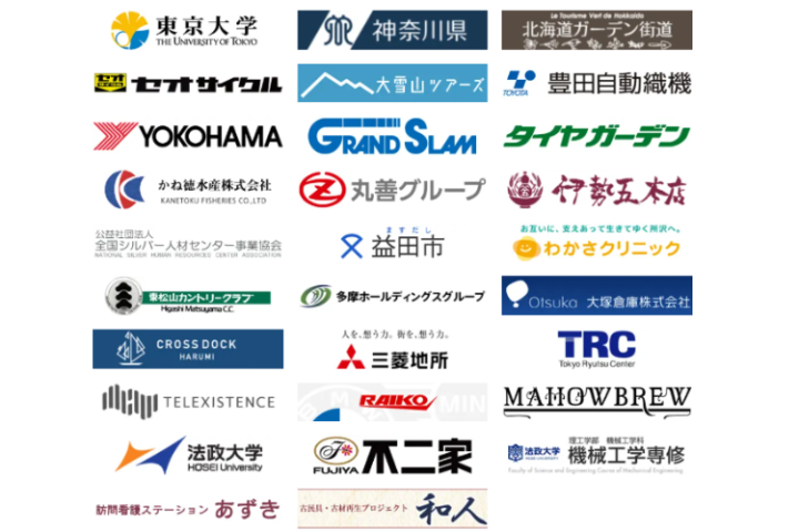 【導入企業2000社超】確かな実績で新規提案でも即信用される!